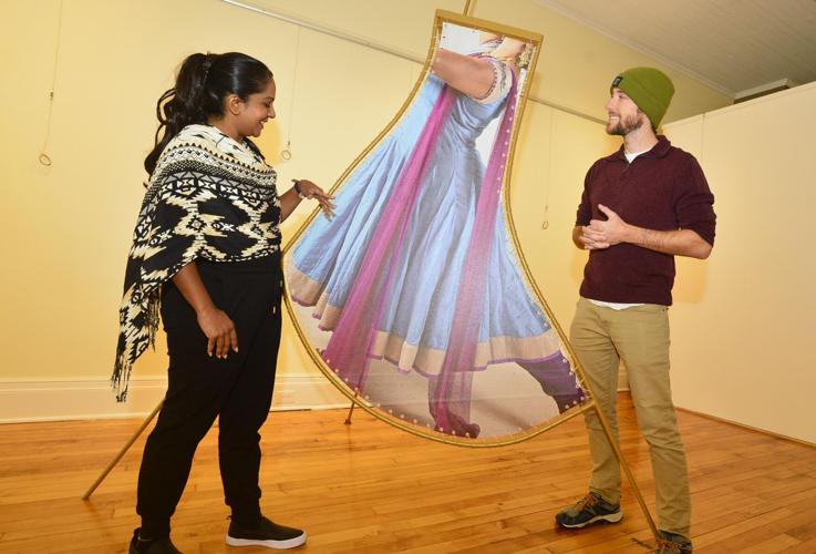 Dynamic Interpretation GLOW Creative artists venture into new realms