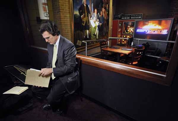 NFL Draft: Why ESPN's Mel Kiper Jr. is broadcasting from home