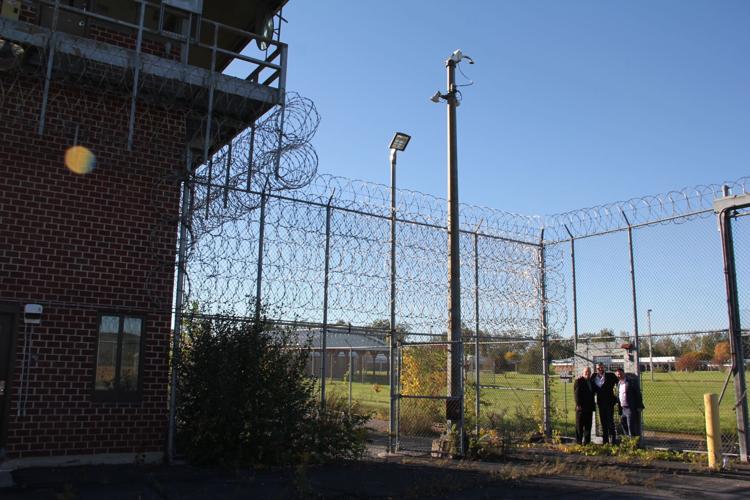 Livingston County sells Livingston Correctional to new salt mining ...