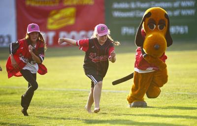On the run with the Muckdogs