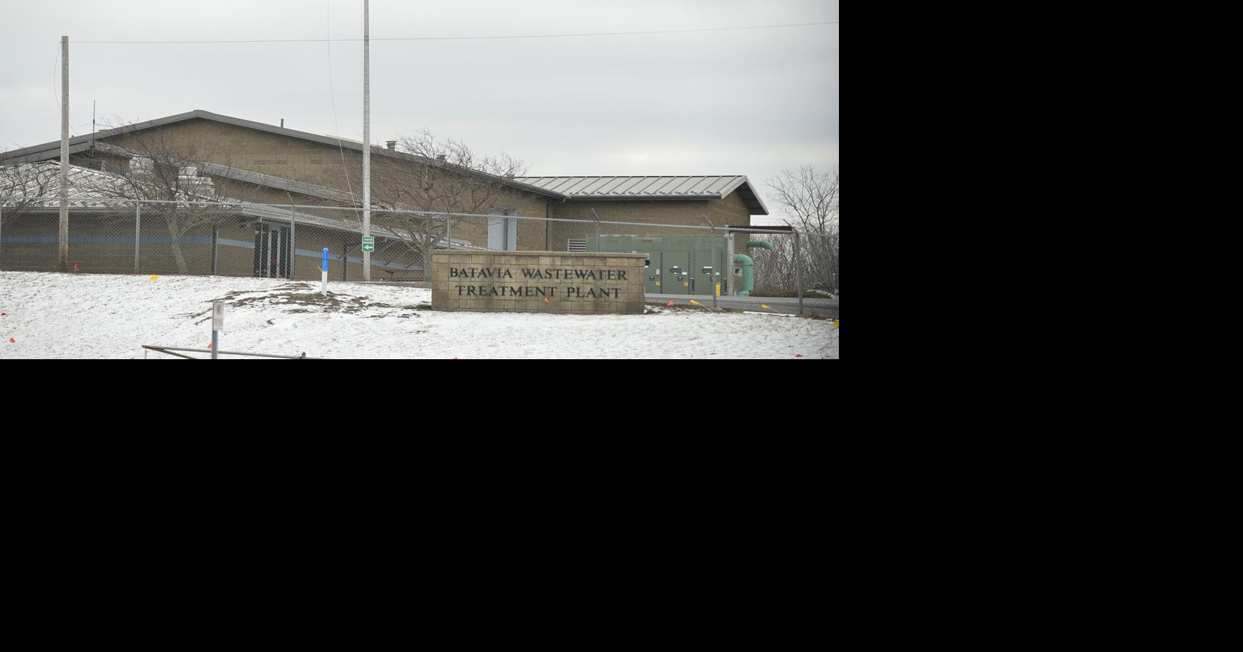 City to receive $12 million grant for wastewater treatment plant ...