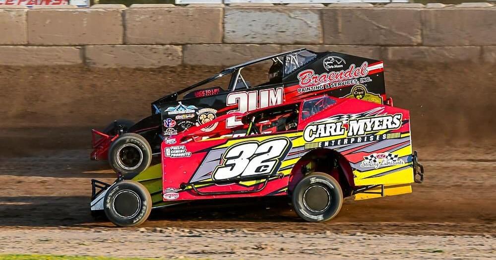 Parkhill Tree Service presents Chris Moore Memorial this Friday night ...