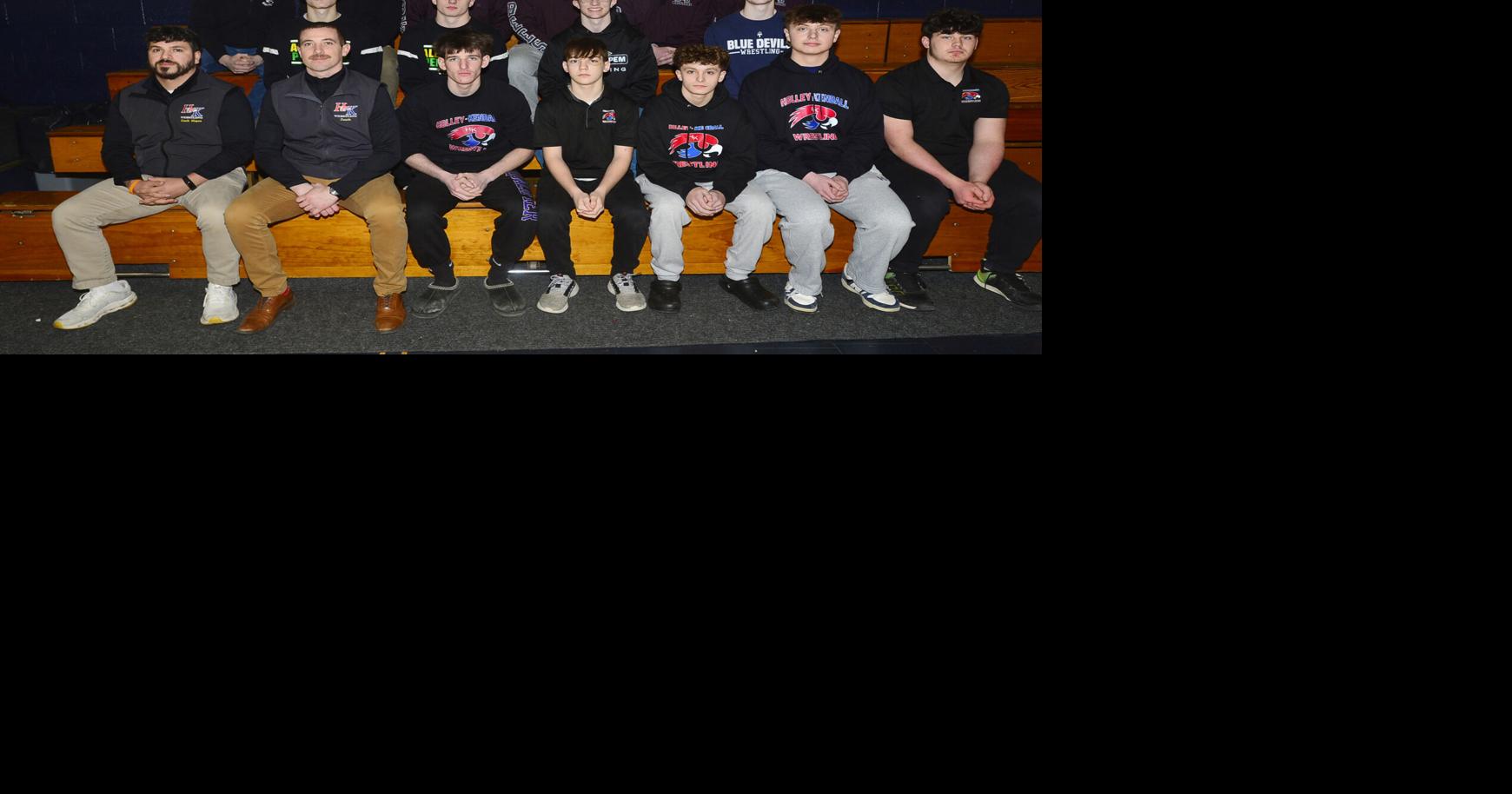 GR ALL-STARS: The boys wrestling greats of the 2025-26 season