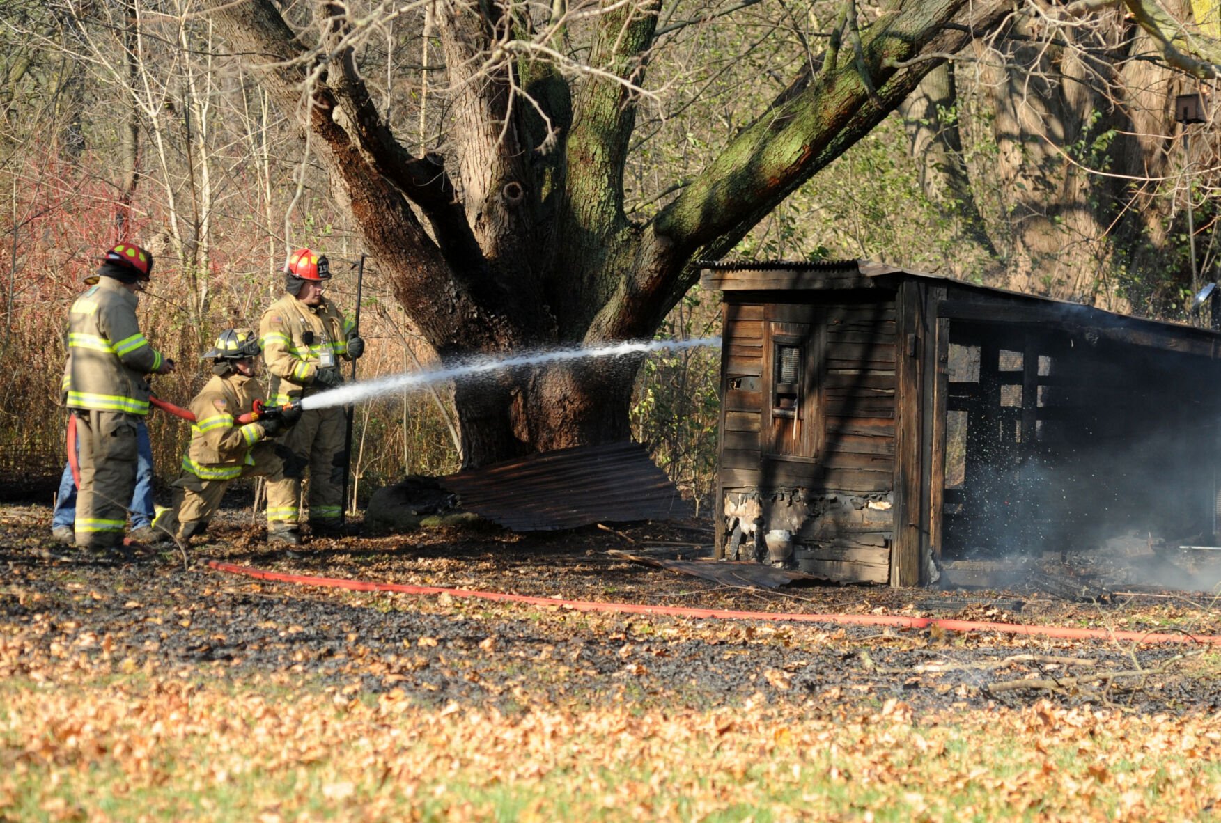 Alabama Barn Total Loss After Friday Fire | Local News ...