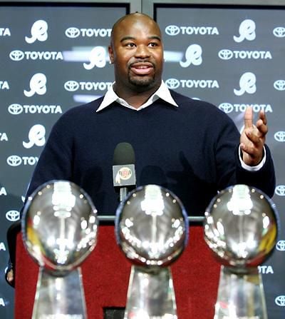 Redskins, Titans talk deal for Haynesworth