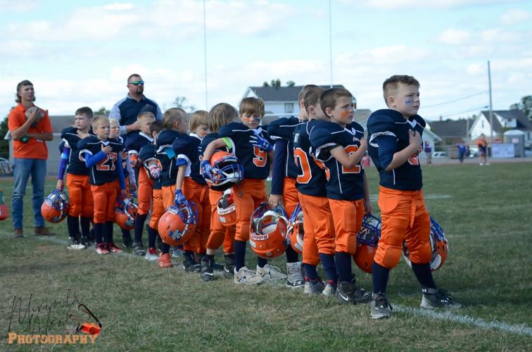 YOUTH FOOTBALL All three Attica teams stay unbeaten; Batavia Varsity