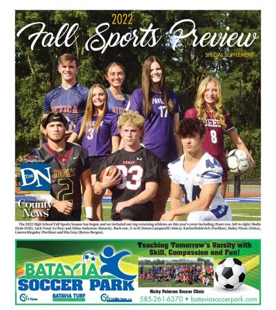 Fall Sports Preview (2022) | Special Sections | thedailynewsonline.com