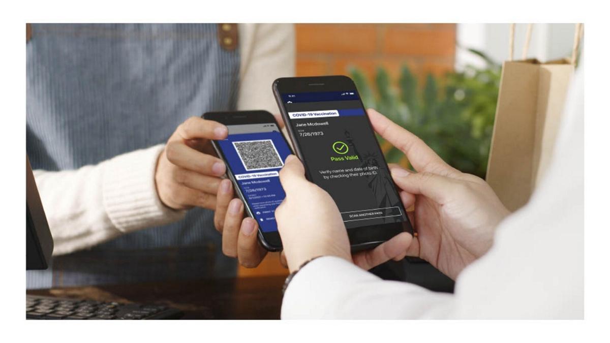 New York Launches Covid Passport Service To Track Vaccination Test Status For Businesses Venues Public Service News Thedailynewsonline Com