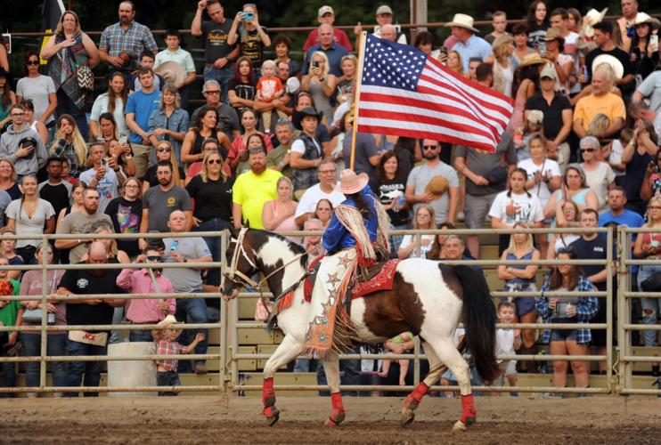 PHOTOS Attica Rodeo gets back in the saddle Lifestyles