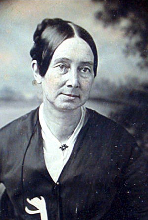 Founders & Guardians: Dorothea Dix, advocate for the mentally ill