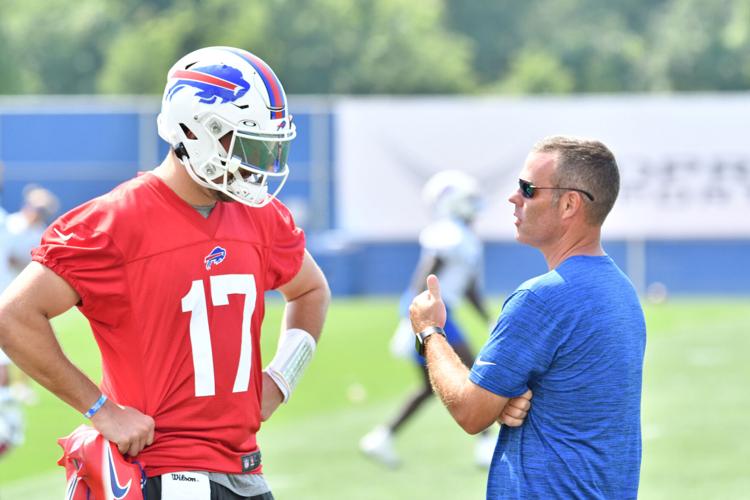 Bills set to host 'Return of Blue and Red' scrimmage, Sports