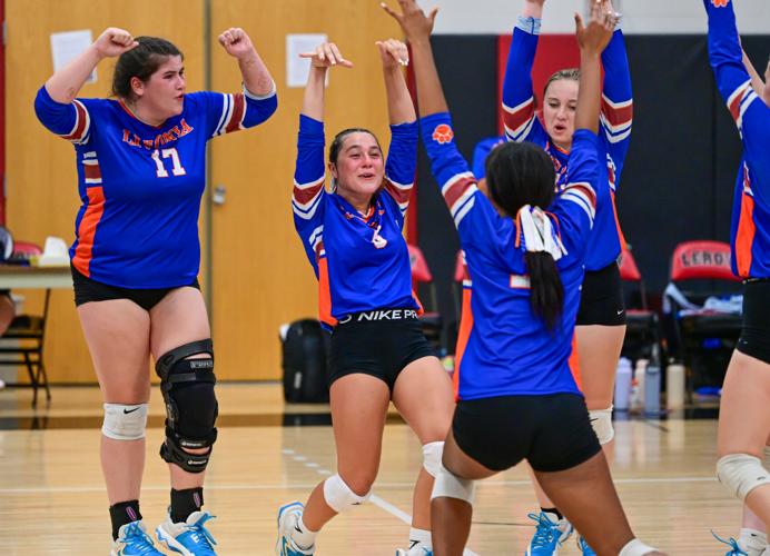 NYS GIRLS VOLLEYBALL Attica gets an epic test with perennial power
