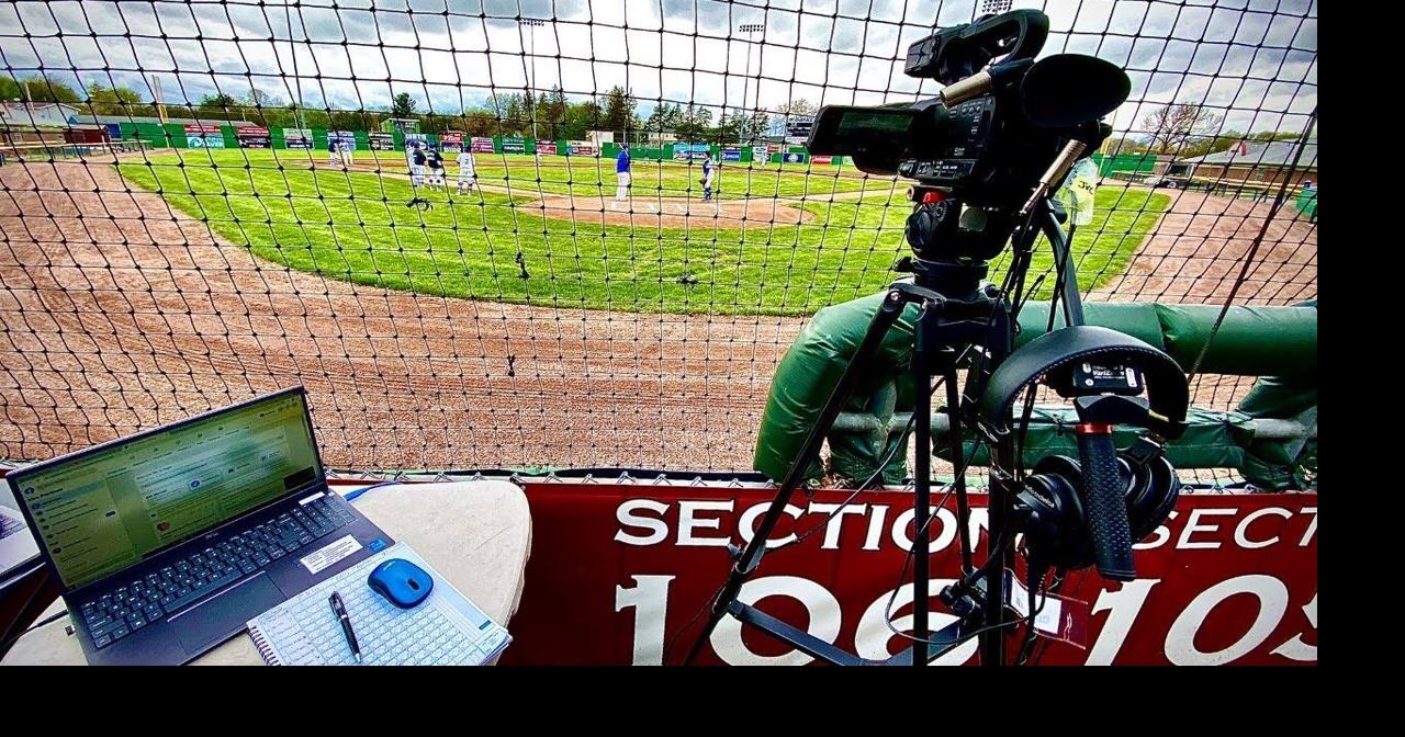 WATCH LIVE Section V Baseball Sports