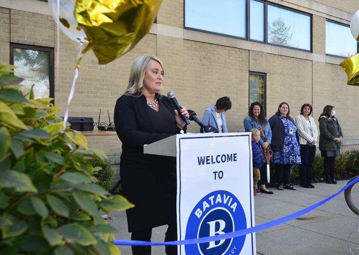 WATCH: Robert Morris school formally reopened after 10 year closure