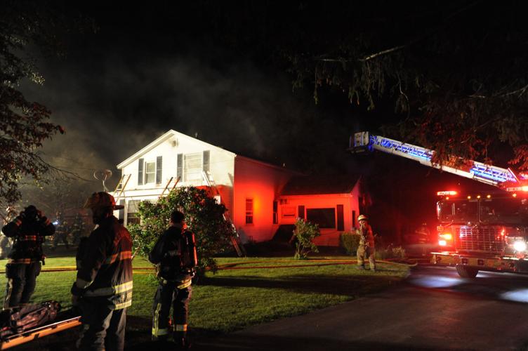 Two children killed in house fire | News | thedailynewsonline.com