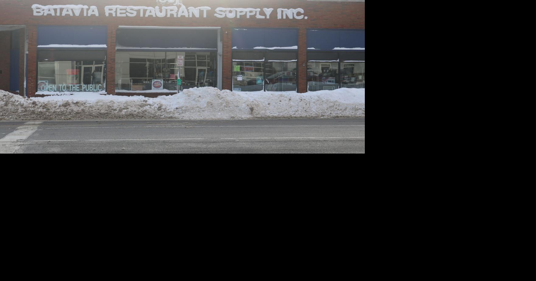 Batavia Restaurant Supply moving to Valu Plaza News