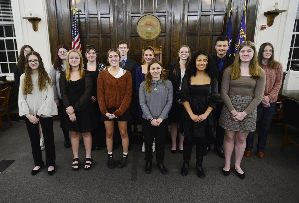 Genesee County Youth Court swears in new members News
