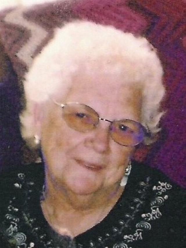 Irene B. Rutherford Obituaries