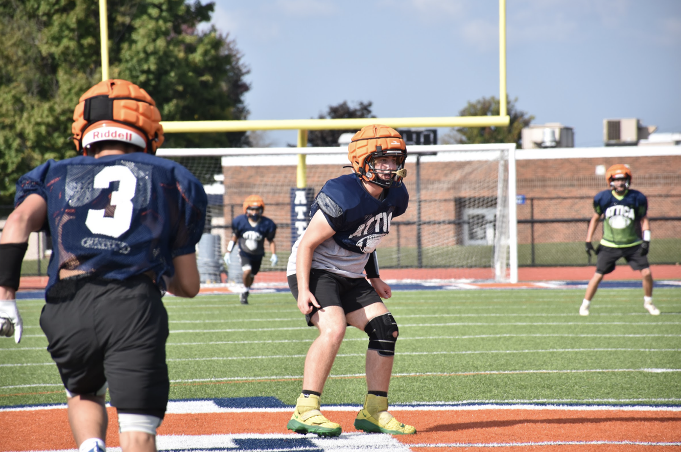 Faster, higher, safer Attica football looks to minimize injury risk