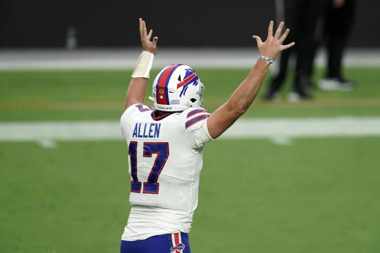 BRASKY: Josh Allen has changed his game, become one of NFL's elite passers, Sports