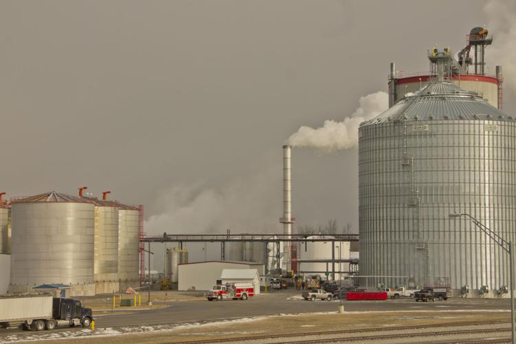 No smoke, no fire at Medina ethanol plant News