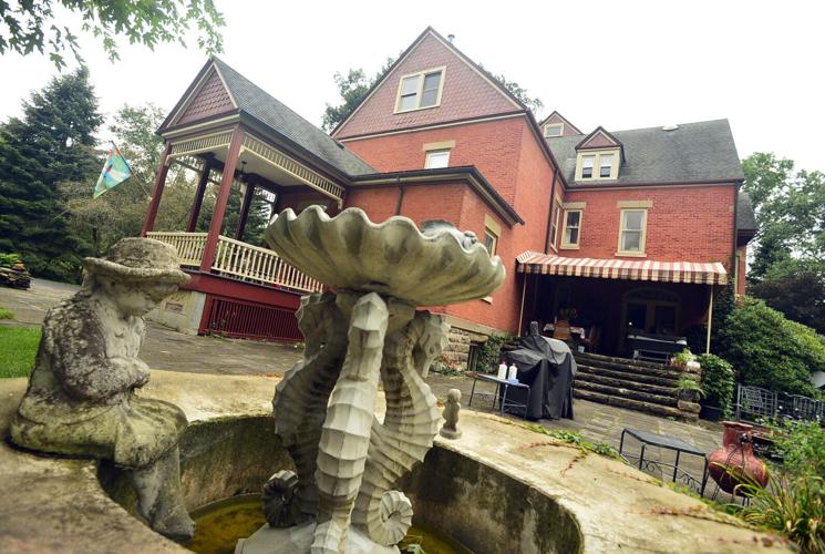 WATCH An enduring mystique Humphrey House goes for sale in Warsaw