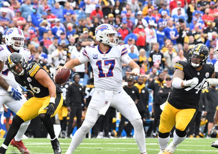 Week 15 Bills Injury Preview- Steelers - Banged Up Bills