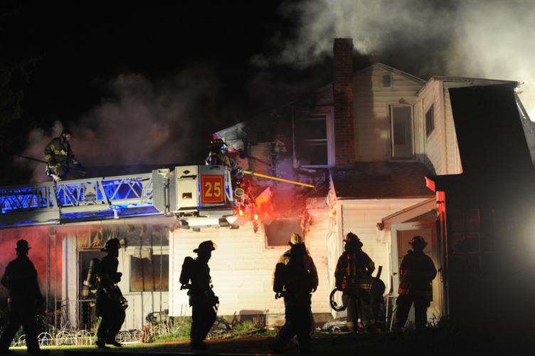 Two children killed in house fire | News | thedailynewsonline.com
