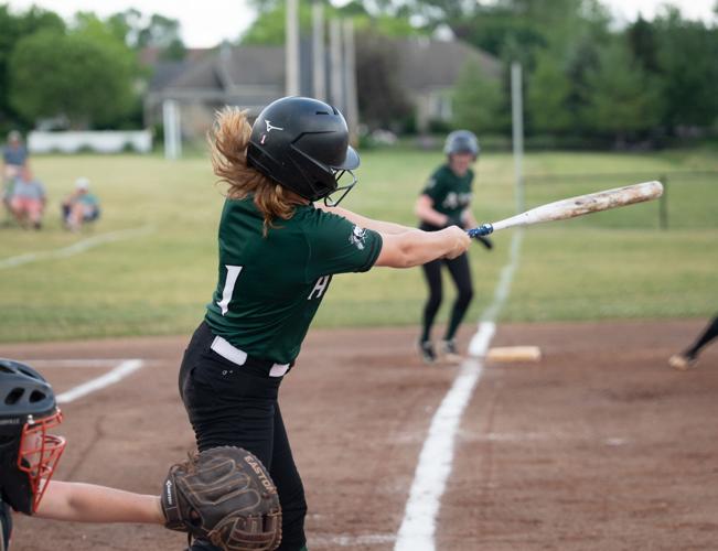 SECTION V SOFTBALL Avon, CalMum, York, Letchworth all advance into