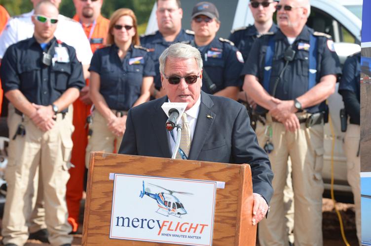 New base aids Mercy’s Genesee growth | News | thedailynewsonline.com