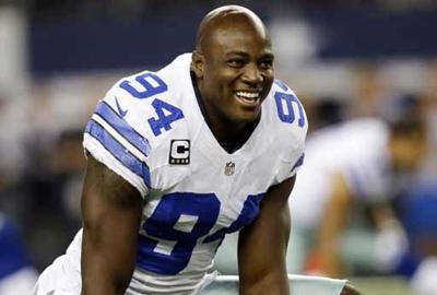 DeMarcus Ware, Sports