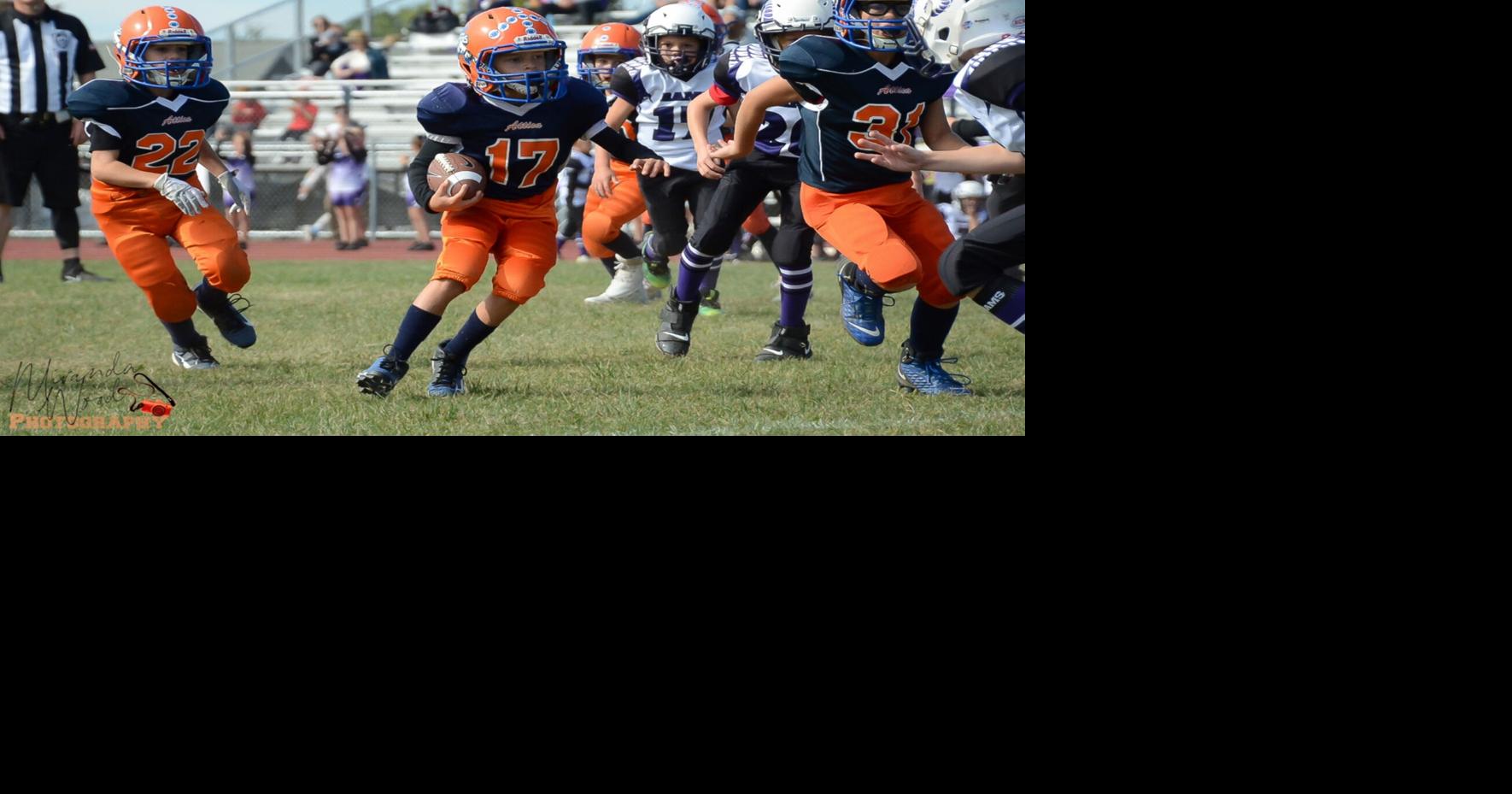 YOUTH FOOTBALL All three Attica teams stay unbeaten; Batavia Varsity