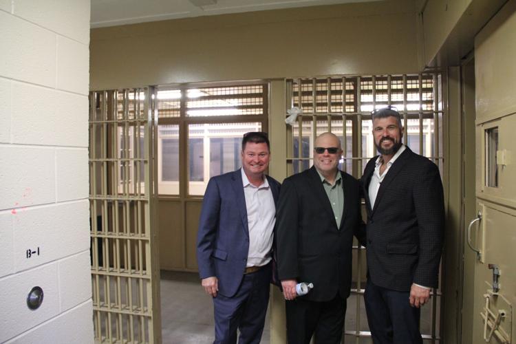 Livingston County sells Livingston Correctional to new salt mining ...