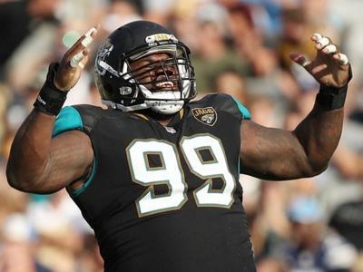 Jags' Marcell Dareus, Doug Marrone talks Wild Card battle vs. Bills, Sports