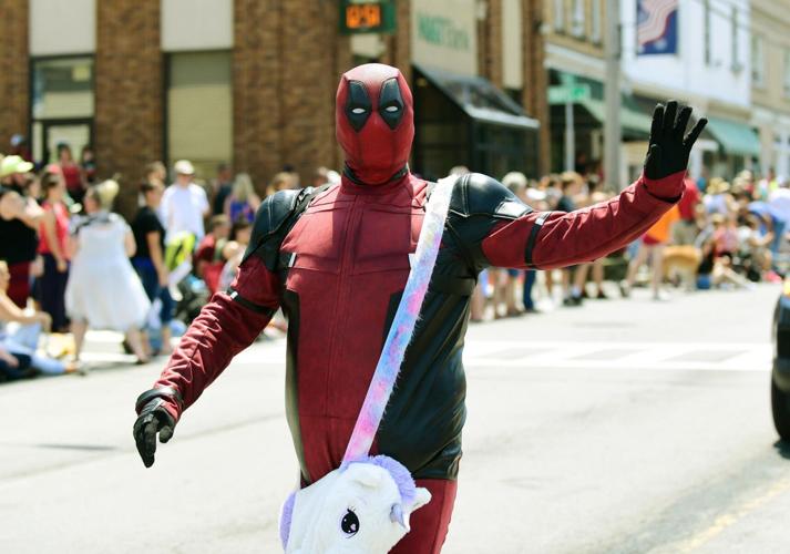 PHOTOS Lyndonville celebrates July 4 Top Story