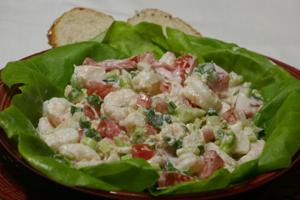 Quick Fix: Shrimp Lettuce Bowl is fast and foolproof