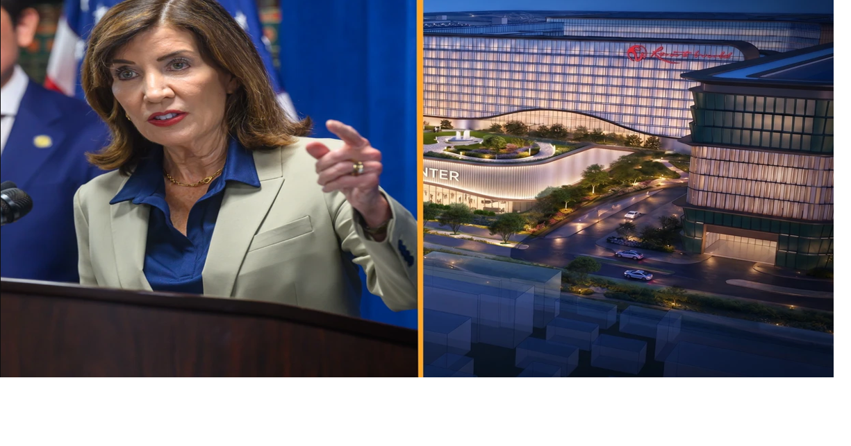NYC’s new casino is upping the ante to lower its taxes