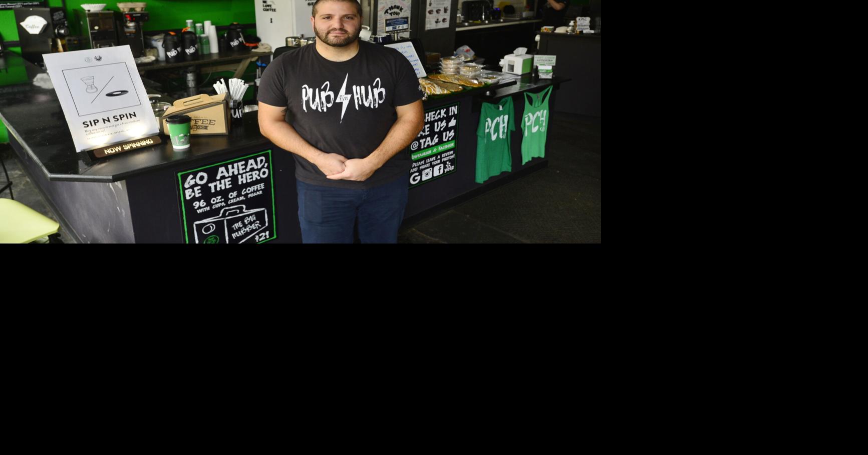 Pub Coffee Hub stays flexible Business