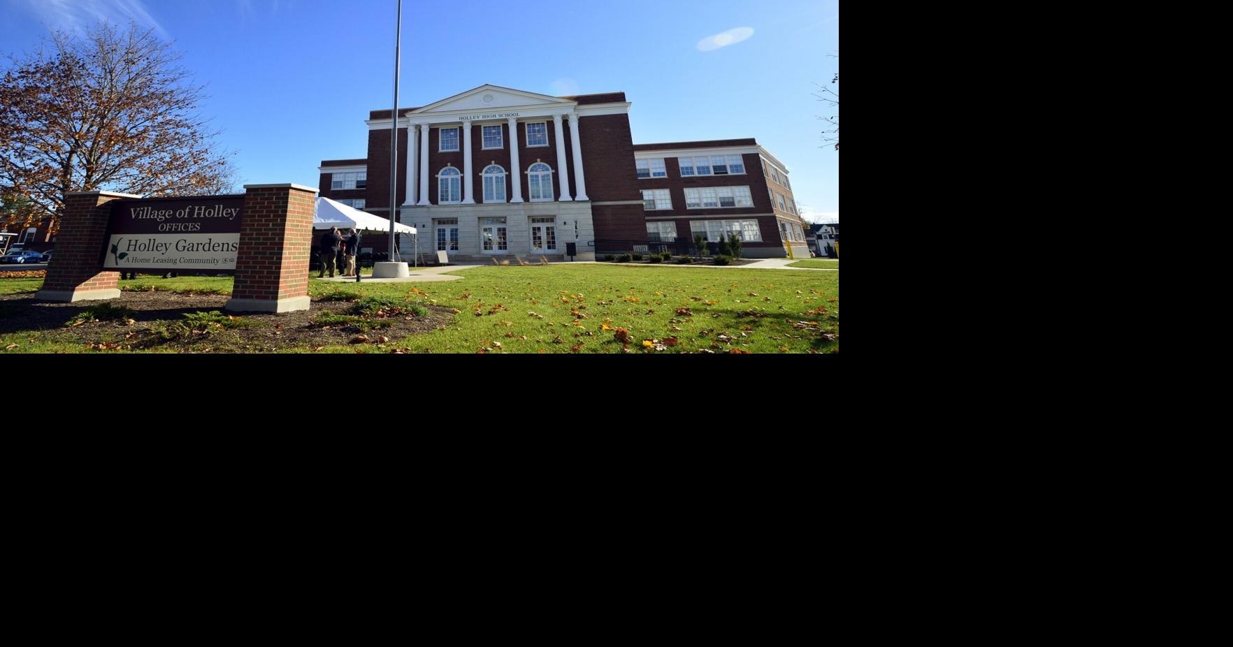 Holley Gardens is finally open Local News