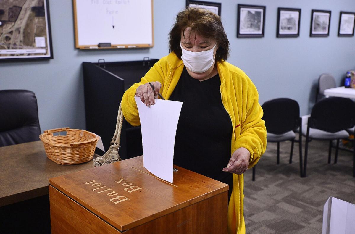 Challengers win two seats in Bergen, village elections Top Story