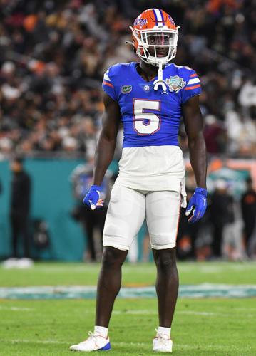 NFL Draft 2022: Buffalo Bills select CB Kaiir Elam in first round