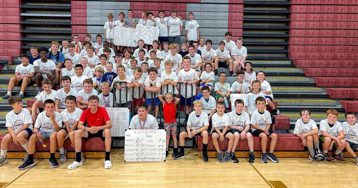 Το Cal-Mum θα φιλοξενήσει το 23ο ετήσιο Youth Boys Basketball Camp