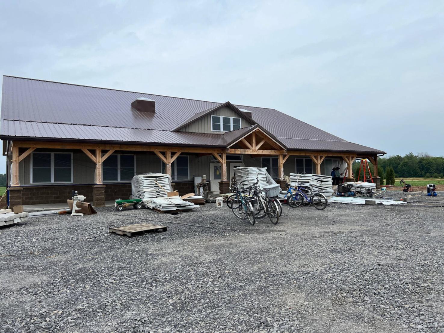 Zimmerman’s Greenhouse adding country market expansion in Lyndonville