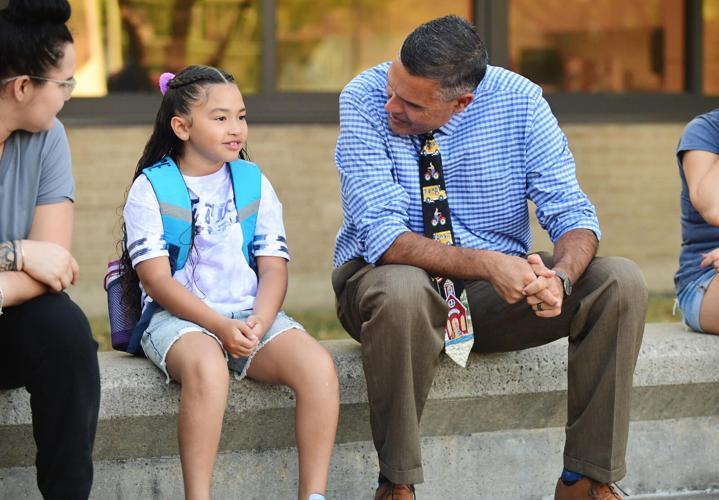 Classes off and running at Batavia city schools Top Story