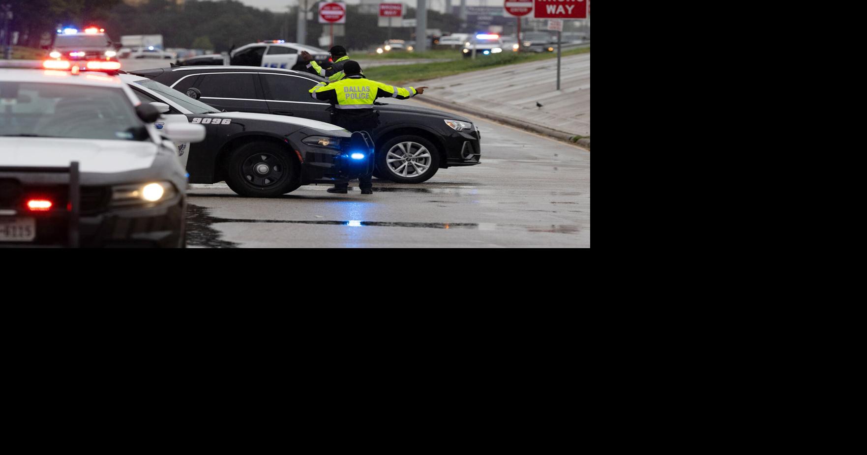 2 ICE detainees killed, 1 wounded in shooting at Dallas office; shooter ...