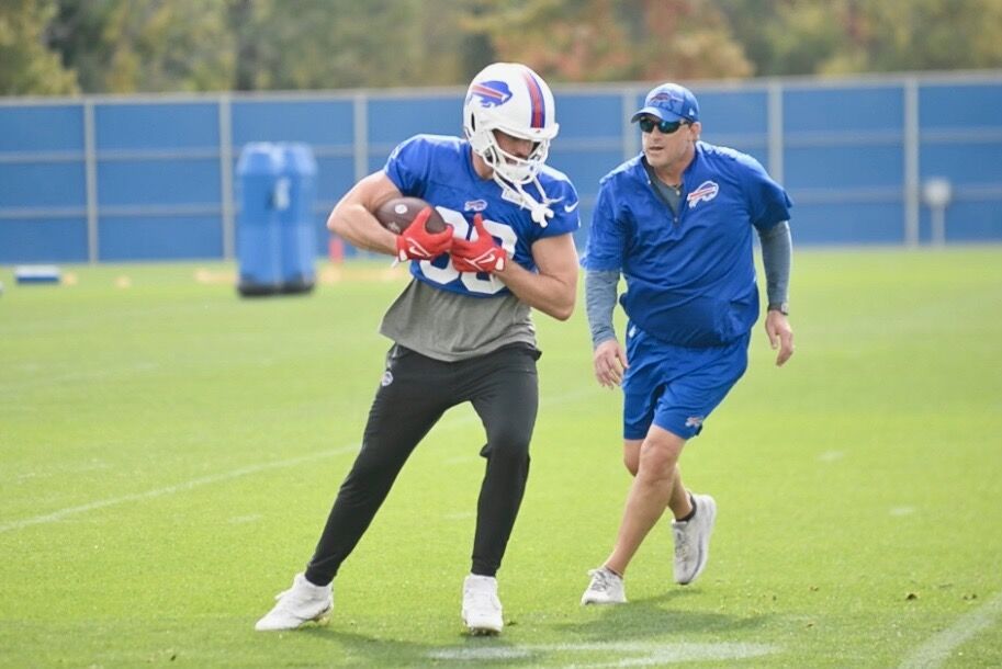 Bills' Greg Rousseau opted out at Miami to spare mom from pandemic