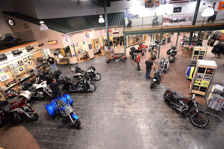 Stan’s HarleyDavidson celebrates 60 years News