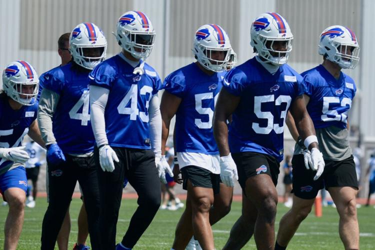 3 questions for the Buffalo Bills offensive line entering training camp