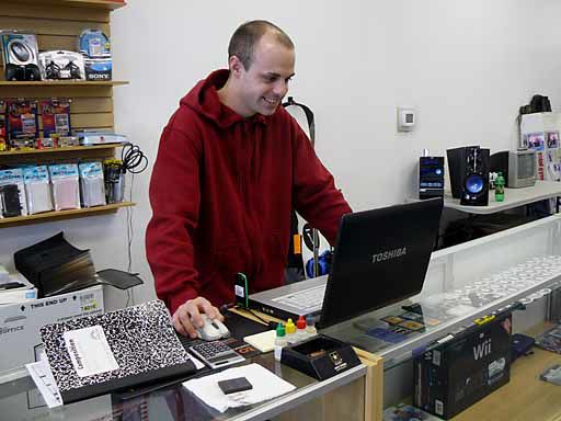 Batavia pawn shop cashes in on a popular concept