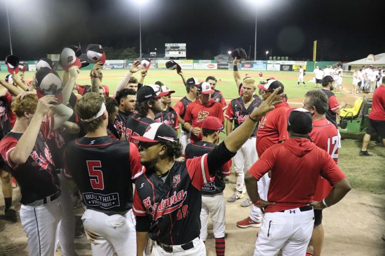 Muckdogs fans experience highs and lows in season’s final game Top